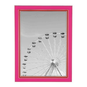 Kate Spade Portland Place Picture Frame 5x7 Pink